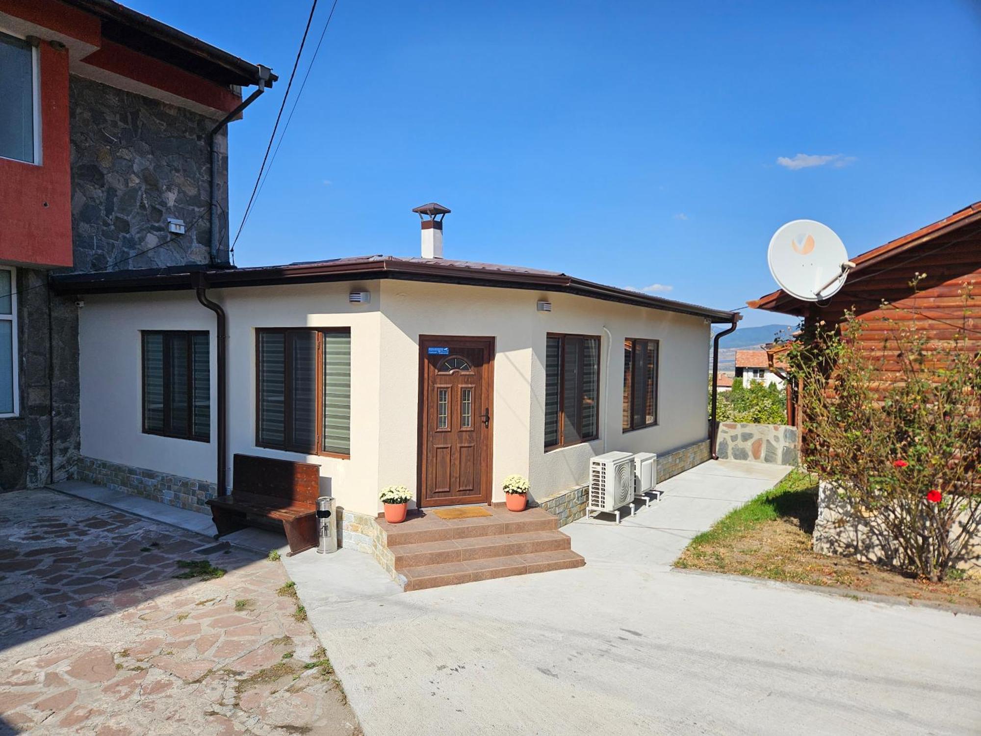 Kesta Za Gosti Elit Villa Sapareva Banya Exterior photo